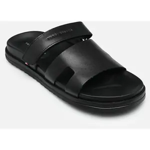 ADJUSTABLE PREMIUM L par Tommy Hilfiger Noir 42 Homme pas cher