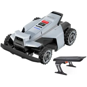 Comparateur de prix : Segway Navimow X420 Robot tondeuse + Garage X sans fil périphérique 20...