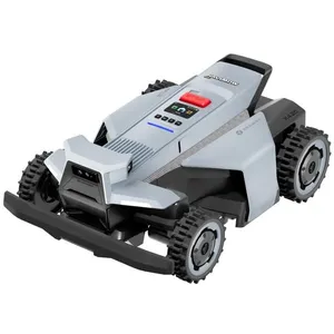 Comparateur de prix : Segway Navimow X420 Robot tondeuse sans fil périphérique 2000 m² Zero-...