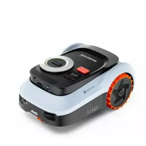 Comparateur de prix : Robot tondeuse NAVIMOW i210E LIDAR PRO EU sans fil périphérique, 1000 ...