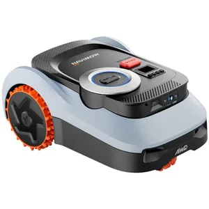 Comparateur de prix : Robot tondeuse NAVIMOW i220E LIDAR PRO sans fil périphérique 1200 m² d...