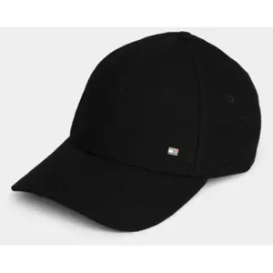 Th Rwb 6 Panel Melto AM0AM13584 par Tommy Hilfiger Noir T.U pas cher