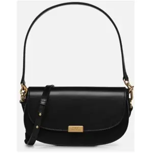 ICONIC LEATHER CROSS, BDS, OS par Tommy Hilfiger Noir T.U SacsVendu parsarenza