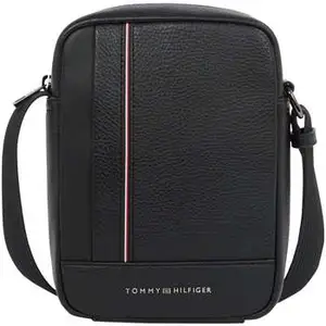 Comparateur de prix : Sac Bandouliere Tommy Hilfiger  Gibecière Th Central AM0AM13632 Noir