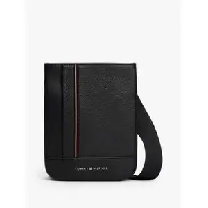 Tommy Hilfiger Sac Bandoulière Th Central AM0AM13633 Noir Black (BDS)