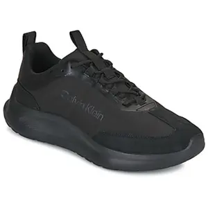 LIGHT EVA RUNNER par Calvin Klein Noir 42 Homme pas cher