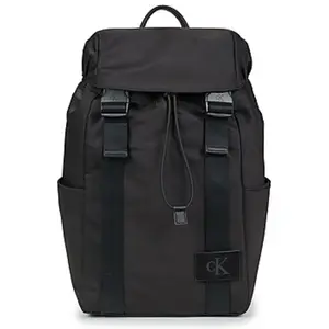 Sac a dos Calvin Klein Jeans  CANVAS MIX BACKPACK pas cher