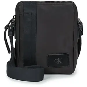 Comparateur de prix : Sacoche Calvin Klein Jeans CANVAS MIX REPORTER