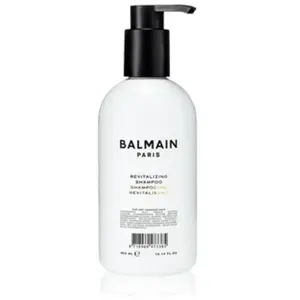 Comparateur de prix : BALMAIN HAIR - Care - Shampooing Revitalisant - 300ml