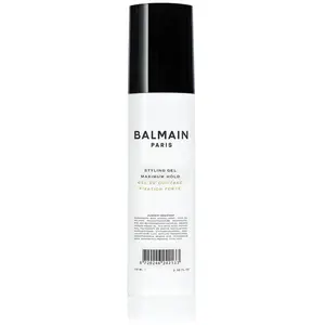 Comparateur de prix : Balmain Hair Couture Styling Gel Maximum Hold Gel cheveux 1000 ml
