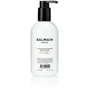 Comparateur de prix : BALMAIN HAIR - Care - Shampooing Éclat Perle D'argent - 300ml
