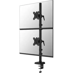 Support de table d'écran Neomounts DS60-600BL2V 10" 32" pas cher