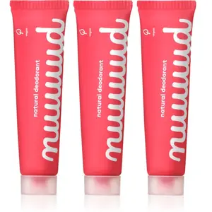Nuud xXL Pack Rouge | 3 x 40 ml pas cher