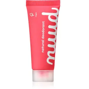 nuud Starter Pack Red déodorant crème Naturel 15 ml pas cher