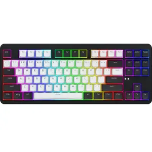 Hator Rockfall 3 TKL - Sans Fil - Noir pas cher