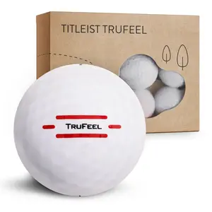 Titleist Lakeballs Trufeel AAAA - Lot de 12 pas cher
