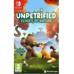 Mindscape Unpetrified Echoes of Nature SW pas cher
