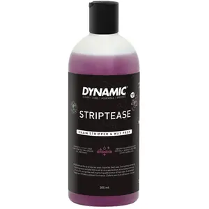 Dynamic Bike Care Dégraissant Striptease 5l One Size pas cher