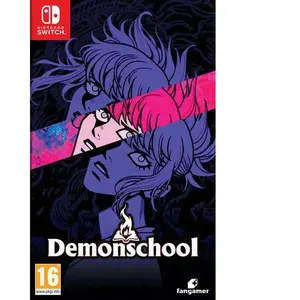 Fangamer Demonschool SWITCH pas cher