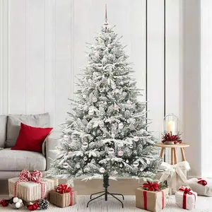 Prolenta Maison Exclusive - Sapin de Noël artificiel pré-illuminé avec... pas cher