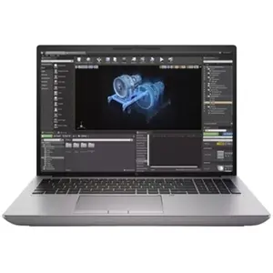 HP ZBook Fury 16 G10 16" Core i9 2.3 GHz - SSD 512 Go - 32 Go QWERTY -...