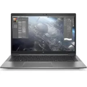 HP Zbook Firefly G8 14" FHD Intel Core i5 16 Go RAM 256 Go SSD Argent ...