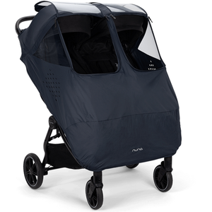 Nuna Accessoire Coupe-vent Trvl Dubl Bleu pas cher