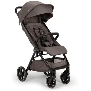 Poussette Trvl Lx GRIS Nuna pas cher