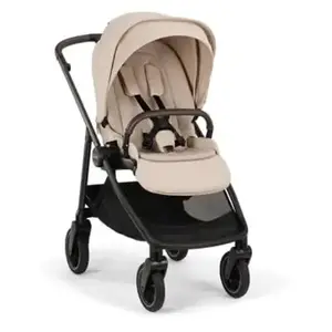 Poussette Swiv BEIGE Nuna pas cher