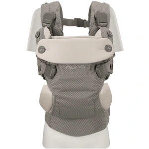 Porte-bébé Cudl Clik GRIS Nuna pas cher