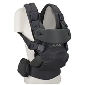 Nuna Porte-bébé Cudl Clik Denim 2024 pas cher