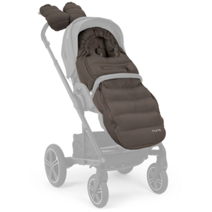 Comparateur de prix : NUNA® Nuna Kit hiver chancelière pour poussette et moufles Thunder