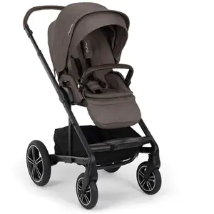 Poussette Mixx Next harnais magnétique Chestnut