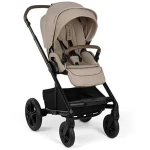 Poussette Mixx Next harnais magnétique Cosmopolitan
