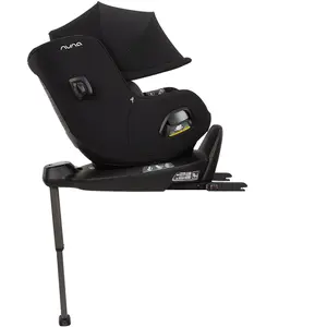 Nuna Si ¨ge-auto RELX WIND Caviar (Groupe 0+) pas cher