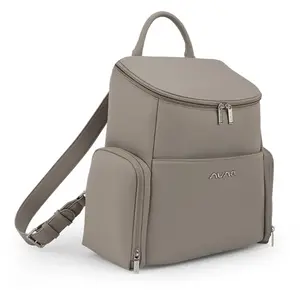 Nuna Sac à langer Essential Bag Taupe pas cher