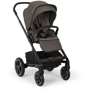 Poussette Mixx Next harnais magnétique Thunder