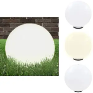 Vidaxl - Lampe à led sous forme de boule Sphérique 50 cm pmma - Lampes...