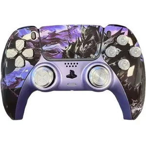 Manette Clever Silver Knight Custom (compatible PS5)Vendu paramazon