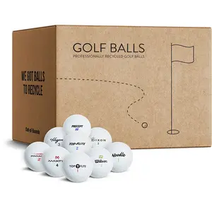 Sonstige Lakeballs Mix AAAA - Paquet de 50 pas cher