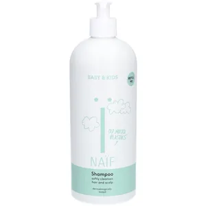 Naïf Naif Baby & Kids Shampoo shampoing nettoyant doux pour enfant 700 ml pas cher