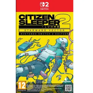 Fangamer Citizen Sleeper 2 Starward Vector NS2 pas cher