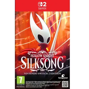 Fangamer Hollow Knight Silksong SWITCH 2 pas cher