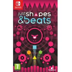 Fangamer Just Shapes & Beats Nintendo Switch pas cher
