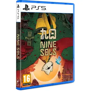 Fangamer Jeux vidéo PS5 : Nine Sols PS5 pas cher