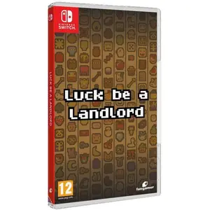 Comparateur de prix : JUST FOR GAMES Luck be a Landlord Nintendo Switch
