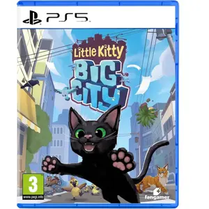 Fangamer Little Kitty Big City PS5 pas cher