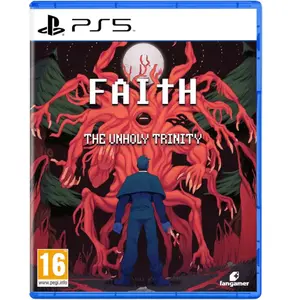 Fangamer Faith The Unholy Trinity PS5 pas cher