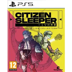 Citizen Sleeper 1+2 Helion Coll PS5