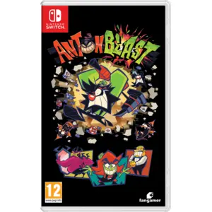 Fangamer Antonblast Nintendo Switch pas cher